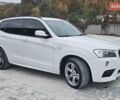 Білий БМВ Х3, об'ємом двигуна 2 л та пробігом 230 тис. км за 16500 $, фото 9 на Automoto.ua