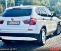 Белый БМВ Х3, объемом двигателя 2 л и пробегом 190 тыс. км за 14999 $, фото 3 на Automoto.ua