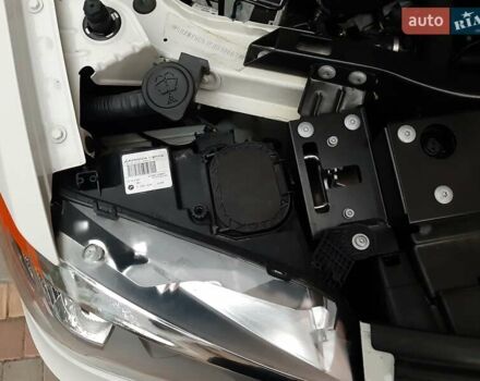 Білий БМВ Х3, об'ємом двигуна 2 л та пробігом 114 тис. км за 16500 $, фото 27 на Automoto.ua