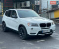 Белый БМВ Х3, объемом двигателя 2 л и пробегом 247 тыс. км за 11300 $, фото 1 на Automoto.ua