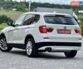 Білий БМВ Х3, об'ємом двигуна 2 л та пробігом 177 тис. км за 14750 $, фото 57 на Automoto.ua