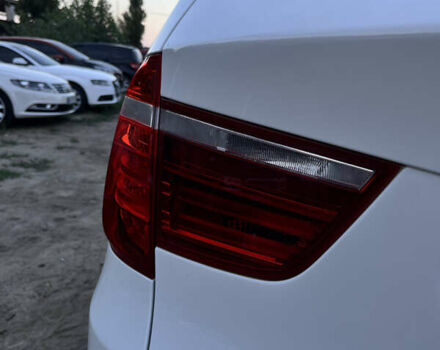 Белый БМВ Х3, объемом двигателя 2 л и пробегом 240 тыс. км за 19000 $, фото 21 на Automoto.ua