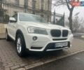 Белый БМВ Х3, объемом двигателя 2 л и пробегом 105 тыс. км за 17600 $, фото 5 на Automoto.ua