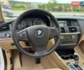 Белый БМВ Х3, объемом двигателя 2 л и пробегом 179 тыс. км за 12950 $, фото 51 на Automoto.ua