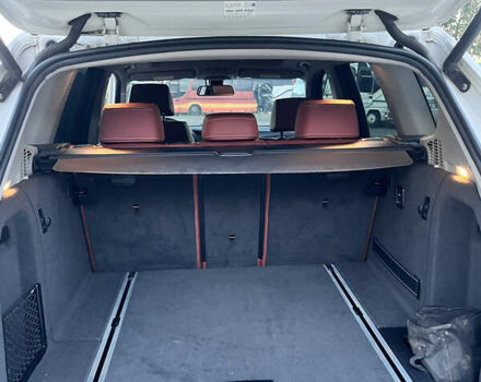 Белый БМВ Х3, объемом двигателя 2 л и пробегом 240 тыс. км за 19000 $, фото 20 на Automoto.ua