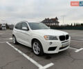 Белый БМВ Х3, объемом двигателя 3 л и пробегом 82 тыс. км за 23500 $, фото 2 на Automoto.ua