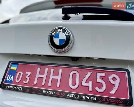Белый БМВ Х3, объемом двигателя 2 л и пробегом 179 тыс. км за 12950 $, фото 40 на Automoto.ua