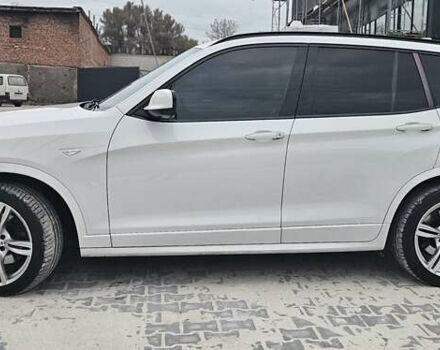 Білий БМВ Х3, об'ємом двигуна 2 л та пробігом 230 тис. км за 16500 $, фото 2 на Automoto.ua