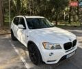 Белый БМВ Х3, объемом двигателя 2 л и пробегом 282 тыс. км за 12500 $, фото 1 на Automoto.ua