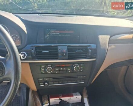 Білий БМВ Х3, об'ємом двигуна 2 л та пробігом 274 тис. км за 11150 $, фото 14 на Automoto.ua
