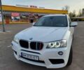 Білий БМВ Х3, об'ємом двигуна 2 л та пробігом 310 тис. км за 15500 $, фото 1 на Automoto.ua