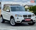 Белый БМВ Х3, объемом двигателя 2 л и пробегом 179 тыс. км за 12950 $, фото 2 на Automoto.ua