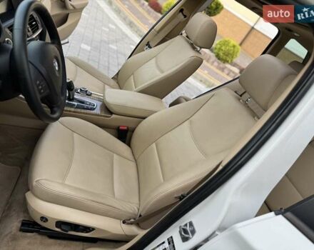Білий БМВ Х3, об'ємом двигуна 2 л та пробігом 177 тис. км за 14750 $, фото 78 на Automoto.ua