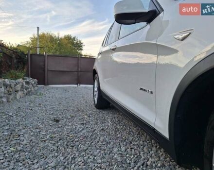 Белый БМВ Х3, объемом двигателя 2 л и пробегом 194 тыс. км за 13299 $, фото 9 на Automoto.ua