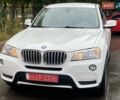 Белый БМВ Х3, объемом двигателя 2 л и пробегом 125 тыс. км за 14499 $, фото 1 на Automoto.ua
