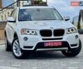 Белый БМВ Х3, объемом двигателя 2 л и пробегом 181 тыс. км за 13650 $, фото 4 на Automoto.ua