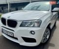 Белый БМВ Х3, объемом двигателя 2 л и пробегом 160 тыс. км за 16900 $, фото 1 на Automoto.ua