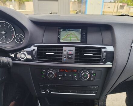 Білий БМВ Х3, об'ємом двигуна 2 л та пробігом 135 тис. км за 14700 $, фото 20 на Automoto.ua