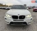 Белый БМВ Х3, объемом двигателя 2 л и пробегом 198 тыс. км за 14200 $, фото 1 на Automoto.ua