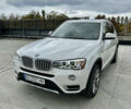 Белый БМВ Х3, объемом двигателя 2 л и пробегом 165 тыс. км за 16800 $, фото 7 на Automoto.ua