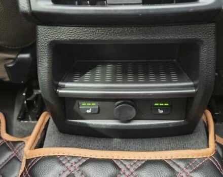 Білий БМВ Х3, об'ємом двигуна 3 л та пробігом 127 тис. км за 19000 $, фото 8 на Automoto.ua