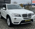 Белый БМВ Х3, объемом двигателя 2 л и пробегом 189 тыс. км за 14200 $, фото 1 на Automoto.ua