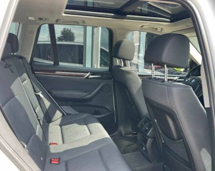 Білий БМВ Х3, об'ємом двигуна 2 л та пробігом 210 тис. км за 12000 $, фото 17 на Automoto.ua