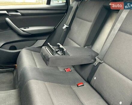 Білий БМВ Х3, об'ємом двигуна 2 л та пробігом 274 тис. км за 17999 $, фото 13 на Automoto.ua