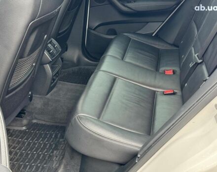 Белый БМВ Х3, объемом двигателя 2 л и пробегом 260 тыс. км за 19940 $, фото 17 на Automoto.ua