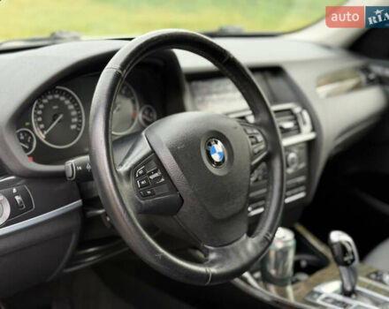 Белый БМВ Х3, объемом двигателя 2 л и пробегом 139 тыс. км за 13500 $, фото 11 на Automoto.ua