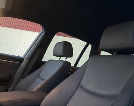 Белый БМВ Х3, объемом двигателя 2 л и пробегом 155 тыс. км за 15200 $, фото 16 на Automoto.ua