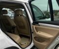 Белый БМВ Х3, объемом двигателя 2 л и пробегом 189 тыс. км за 14200 $, фото 23 на Automoto.ua