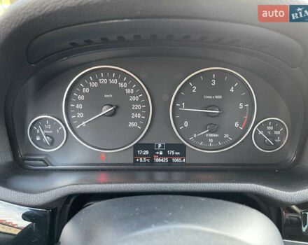 Білий БМВ Х3, об'ємом двигуна 2 л та пробігом 188 тис. км за 19800 $, фото 11 на Automoto.ua