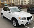 Білий БМВ Х3, об'ємом двигуна 2 л та пробігом 177 тис. км за 16500 $, фото 2 на Automoto.ua