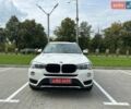 Білий БМВ Х3, об'ємом двигуна 2 л та пробігом 155 тис. км за 15750 $, фото 1 на Automoto.ua