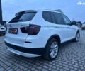 Белый БМВ Х3, объемом двигателя 2 л и пробегом 370 тыс. км за 13690 $, фото 9 на Automoto.ua