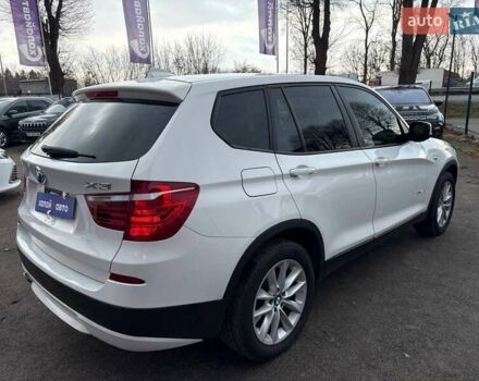 Білий БМВ Х3, об'ємом двигуна 2.49 л та пробігом 224 тис. км за 14500 $, фото 5 на Automoto.ua