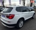 Білий БМВ Х3, об'ємом двигуна 2.49 л та пробігом 224 тис. км за 14500 $, фото 5 на Automoto.ua