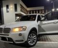 Білий БМВ Х3, об'ємом двигуна 2 л та пробігом 220 тис. км за 12500 $, фото 1 на Automoto.ua