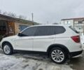 Белый БМВ Х3, объемом двигателя 2 л и пробегом 200 тыс. км за 11300 $, фото 1 на Automoto.ua