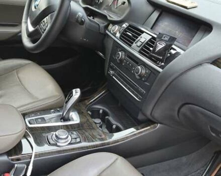 Білий БМВ Х3, об'ємом двигуна 3 л та пробігом 127 тис. км за 19000 $, фото 11 на Automoto.ua