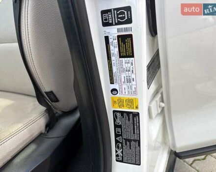 Белый БМВ Х3, объемом двигателя 2 л и пробегом 179 тыс. км за 14300 $, фото 19 на Automoto.ua