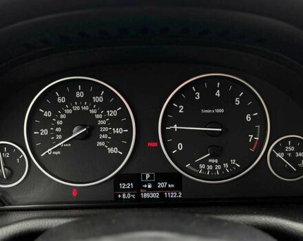 Белый БМВ Х3, объемом двигателя 2 л и пробегом 189 тыс. км за 14200 $, фото 10 на Automoto.ua