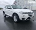 Білий БМВ Х3, об'ємом двигуна 2 л та пробігом 196 тис. км за 24500 $, фото 1 на Automoto.ua