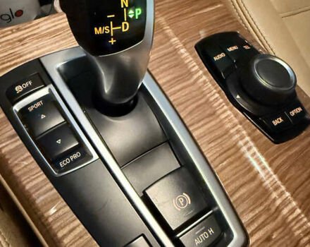 Белый БМВ Х3, объемом двигателя 2 л и пробегом 220 тыс. км за 16700 $, фото 10 на Automoto.ua