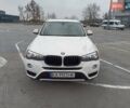 Белый БМВ Х3, объемом двигателя 2 л и пробегом 239 тыс. км за 15400 $, фото 10 на Automoto.ua