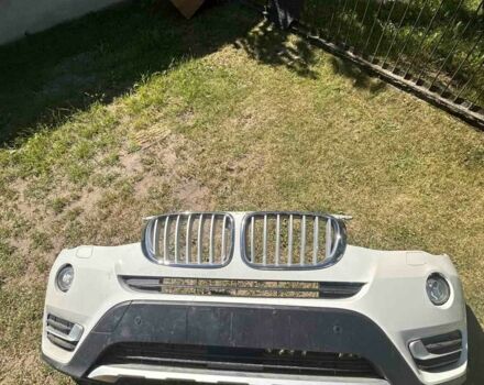 Белый БМВ Х3, объемом двигателя 2 л и пробегом 121 тыс. км за 23100 $, фото 4 на Automoto.ua