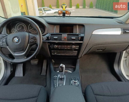 Белый БМВ Х3, объемом двигателя 2 л и пробегом 212 тыс. км за 17900 $, фото 8 на Automoto.ua