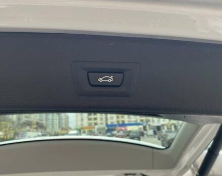 Білий БМВ Х3, об'ємом двигуна 2 л та пробігом 177 тис. км за 16500 $, фото 14 на Automoto.ua