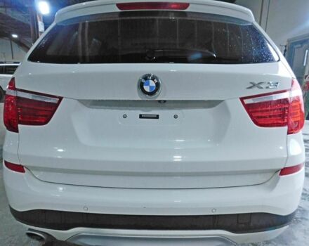 Белый БМВ Х3, объемом двигателя 2 л и пробегом 121 тыс. км за 23100 $, фото 20 на Automoto.ua